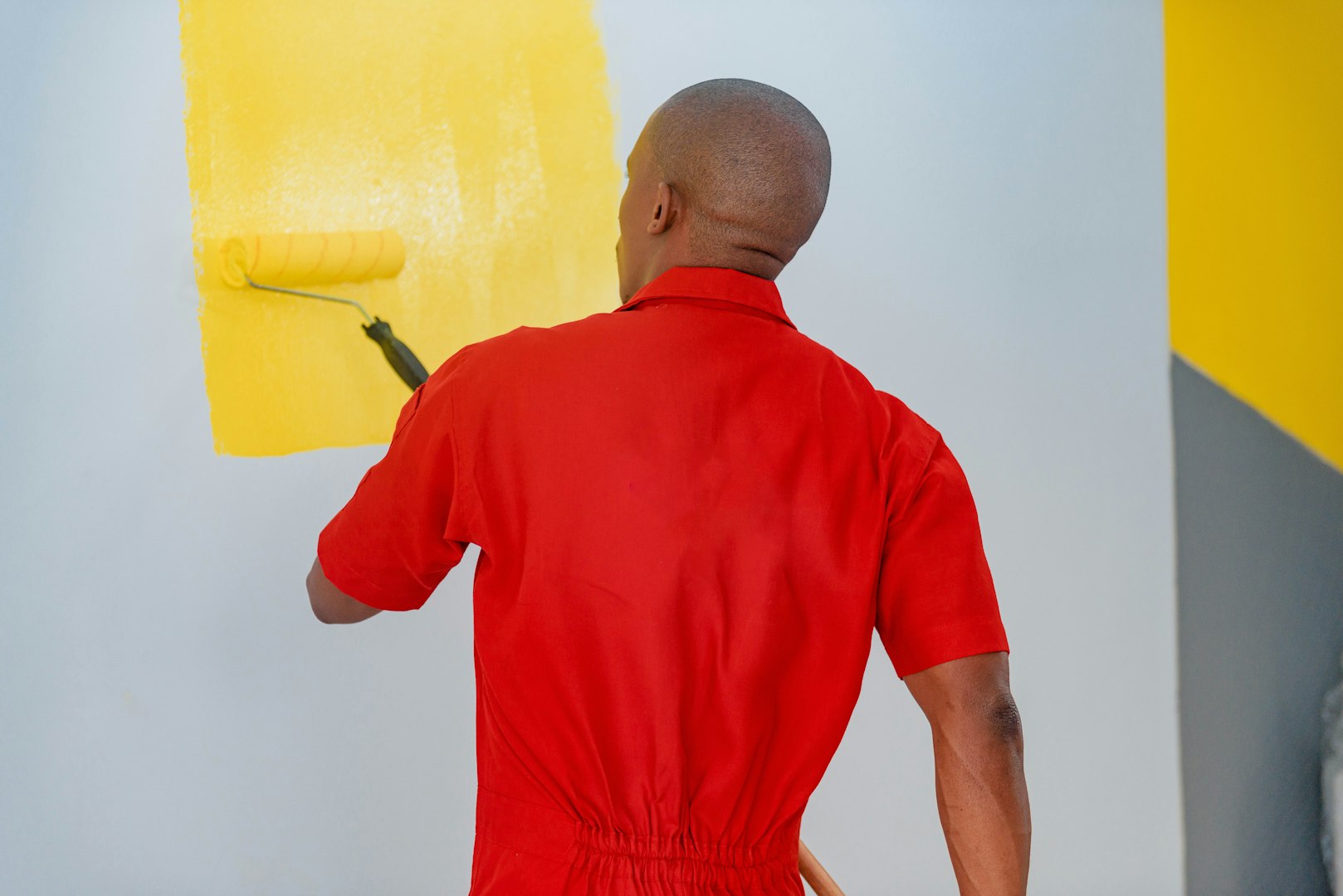 Post-construction cleaning
